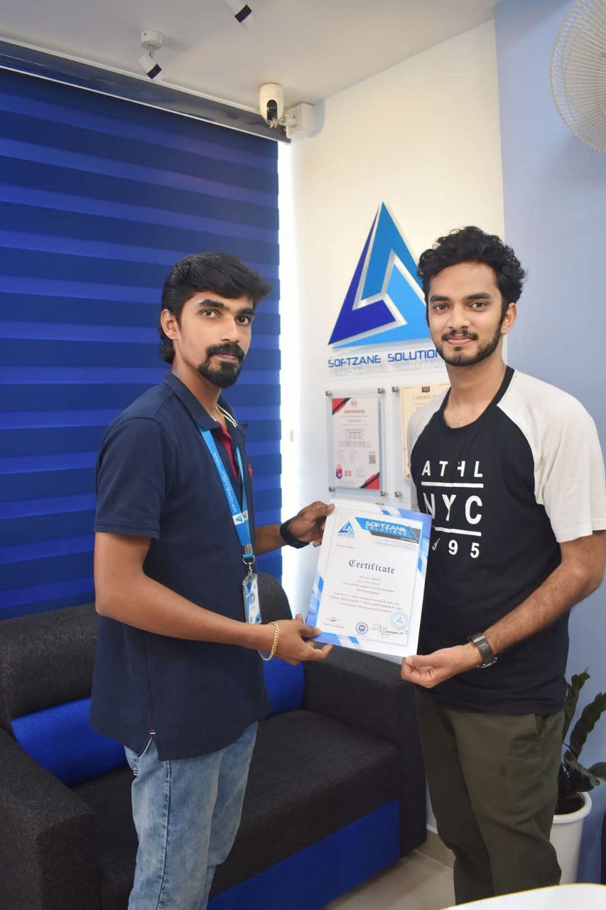 Web & Mobile Development